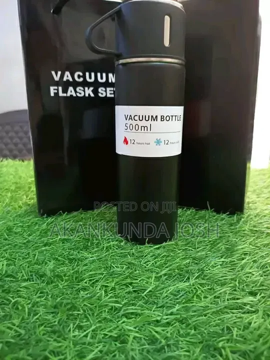 Personalized Vaccum Flask Trumbler