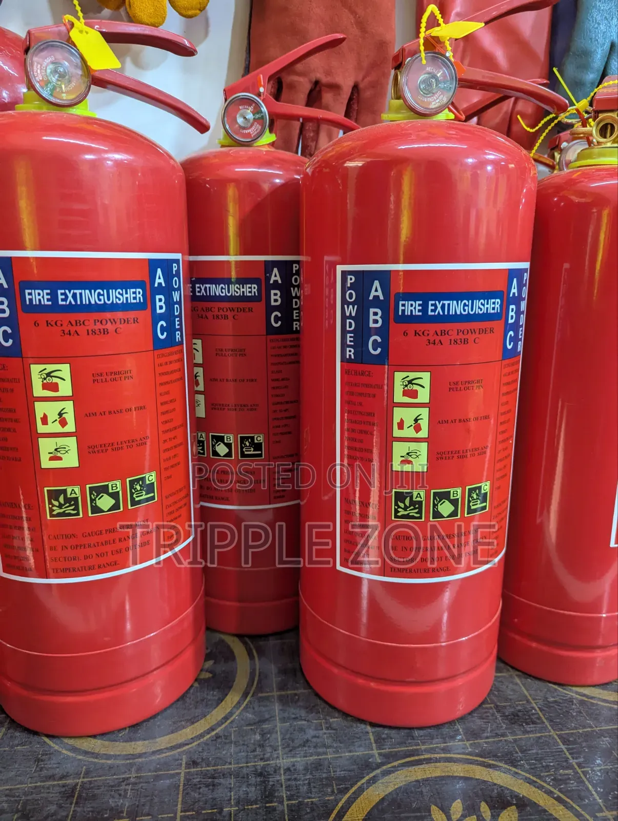 Fire Extinguisher