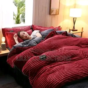 Coral Duvet