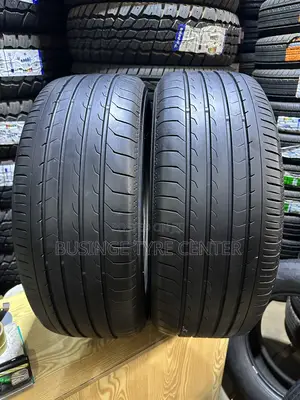 225/55r17 Japan Foreign Used Tires Yokohama Brand Very Good Condition
