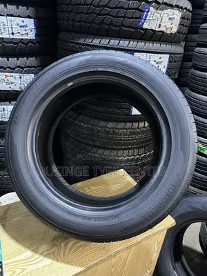225/55r17 Japan Foreign Used Tires Yokohama Brand Very Good Condition