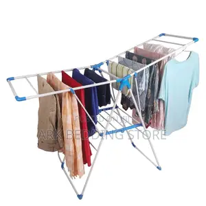 Balcony Bathroom Clothes Dryer Stand