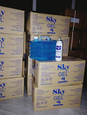 Sky Gel Ultrasound Gel