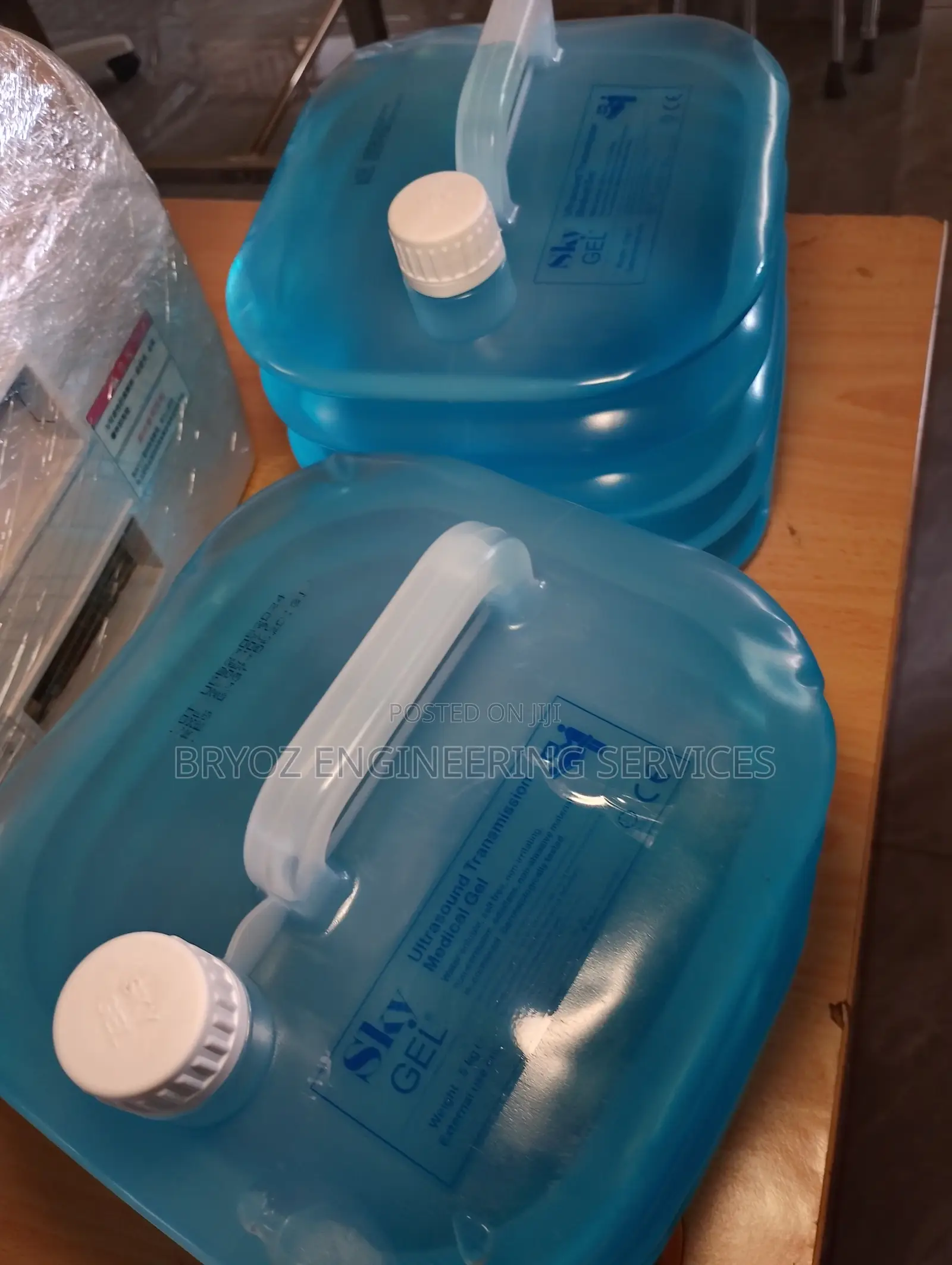 Sky Gel Ultrasound Gel