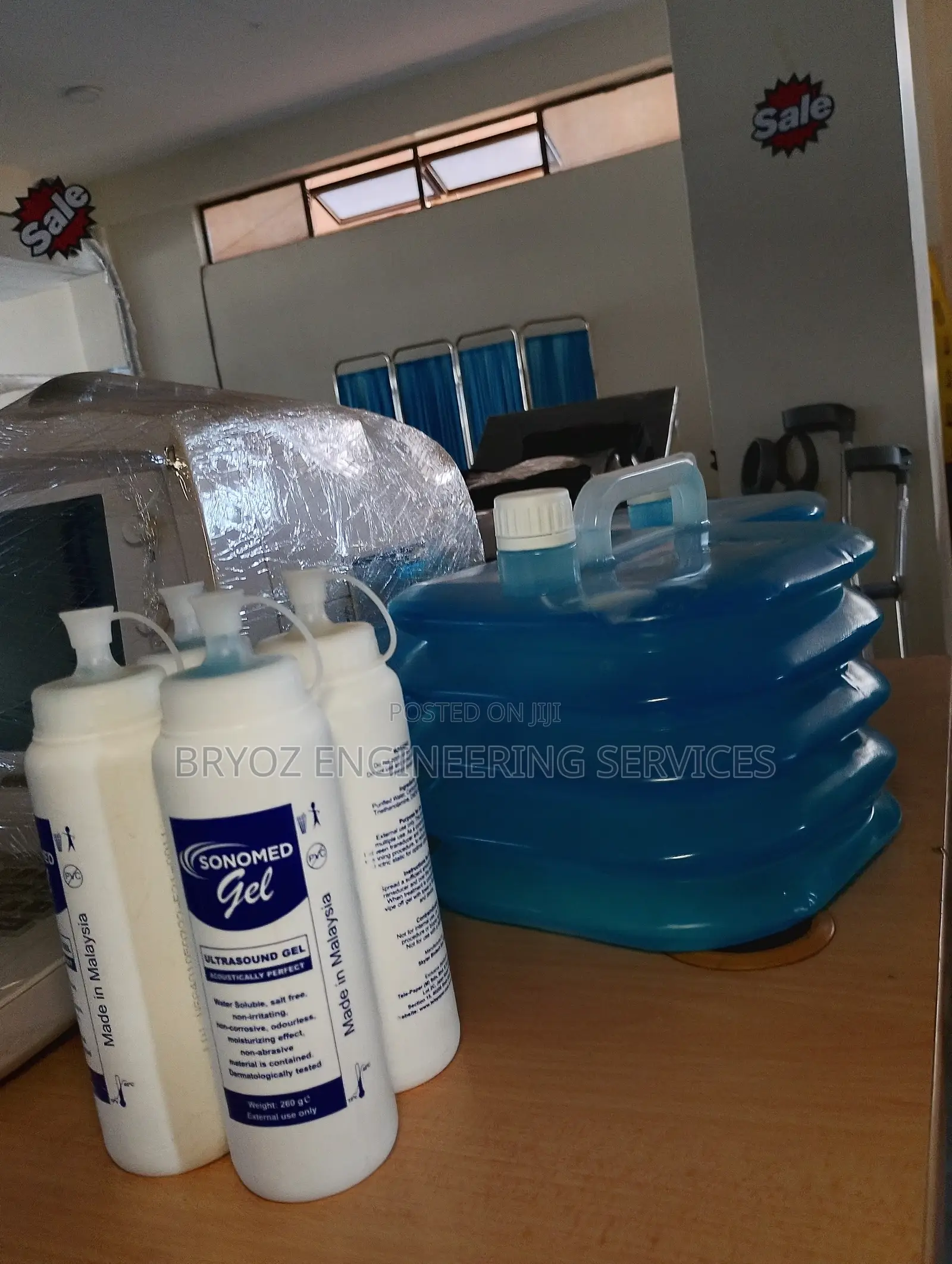 Sky Gel Ultrasound Gel