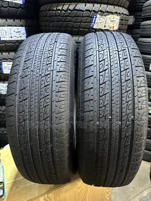 215/70r16 Rav 4 Tires Foreign Used Good Condition