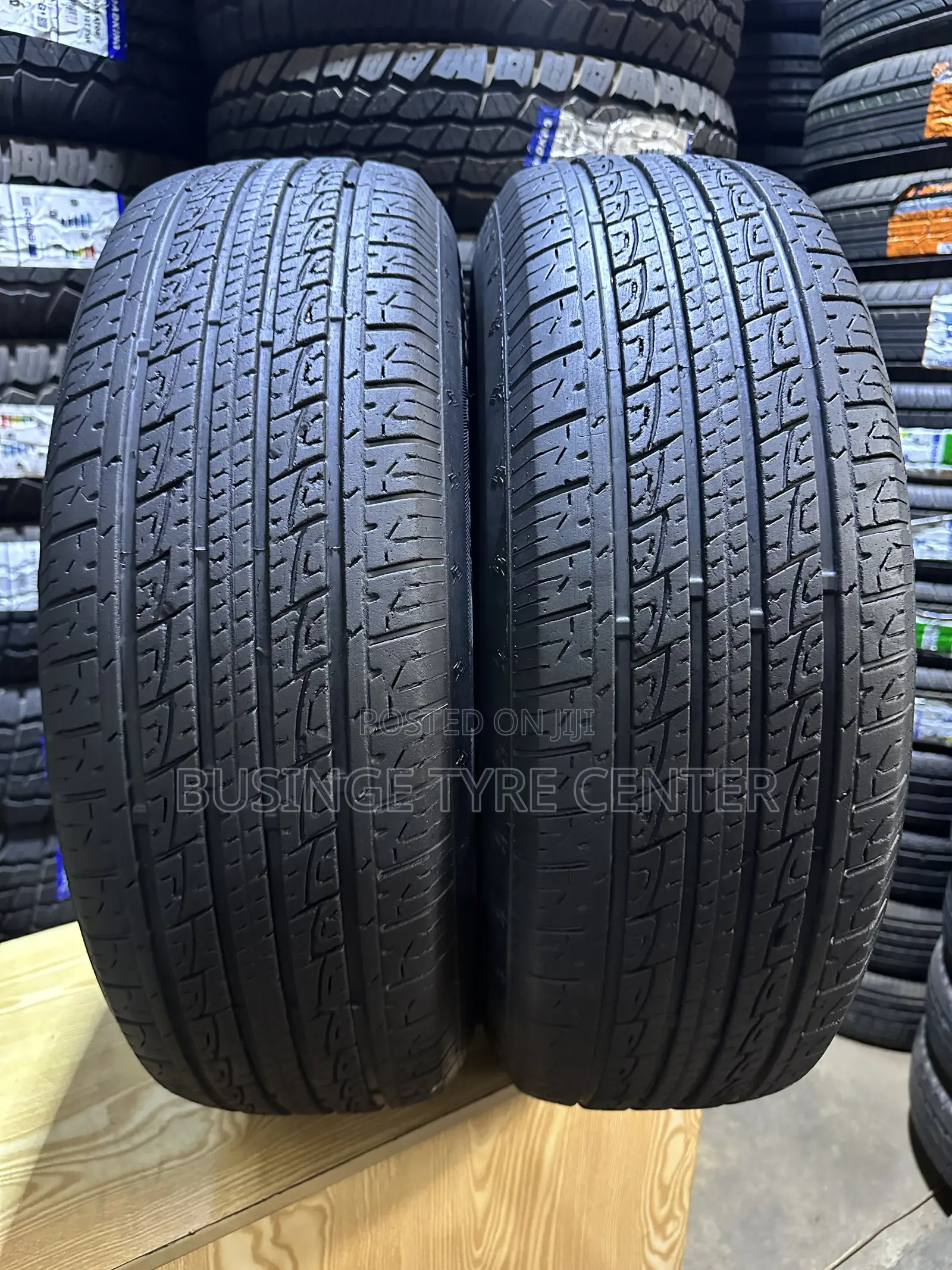 215/70r16 Rav 4 Tires Foreign Used Good Condition