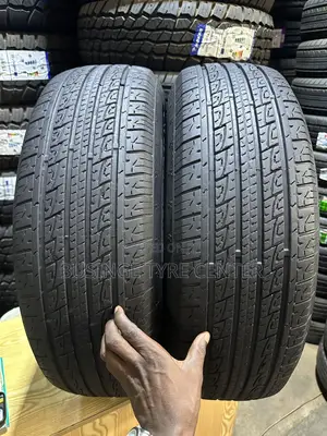 215/70r16 Rav 4 Tires Foreign Used Good Condition