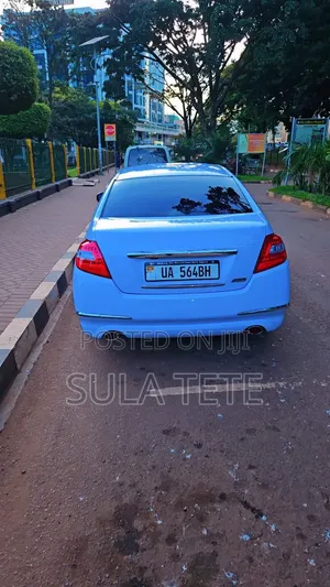 Nissan Teana 2008 Off white