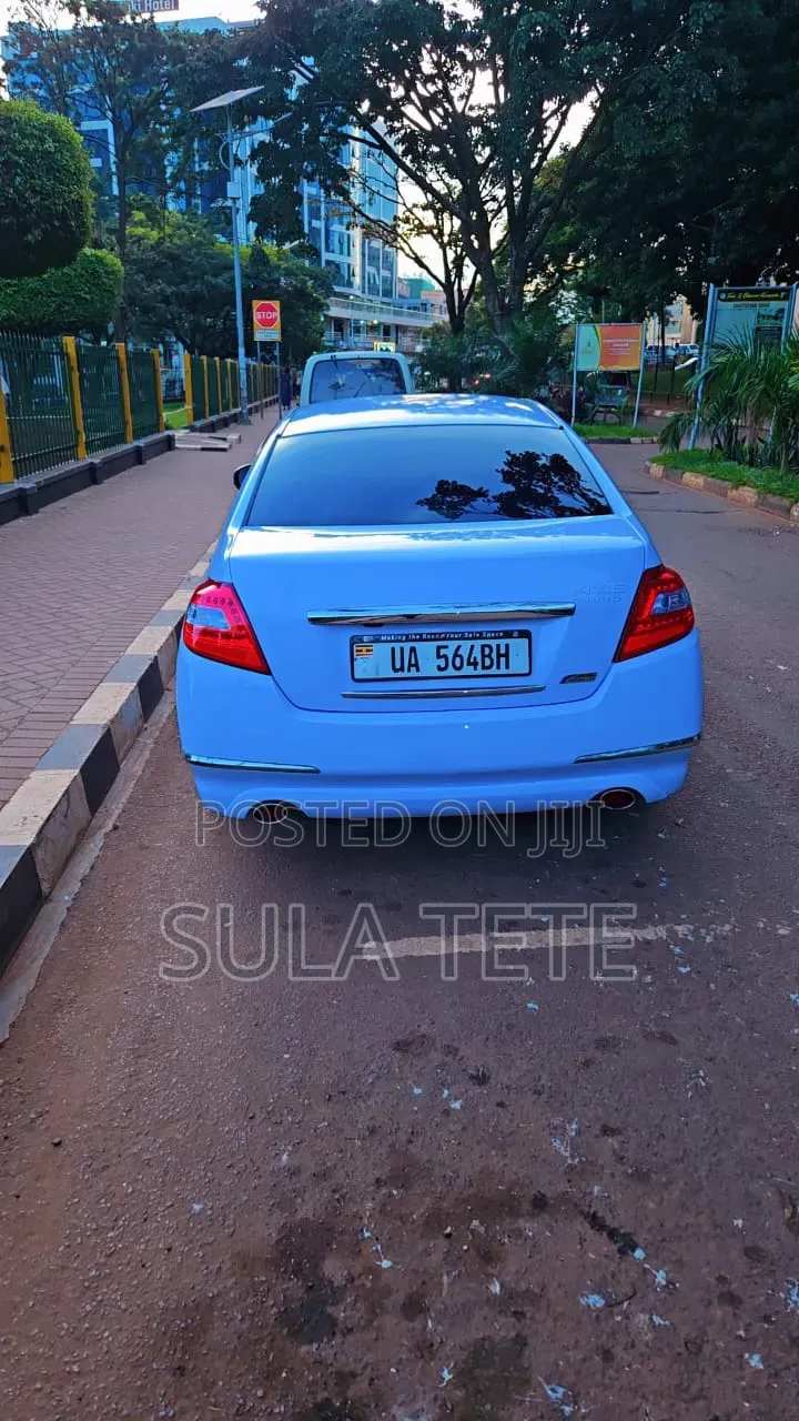 Nissan Teana 2008 Off white