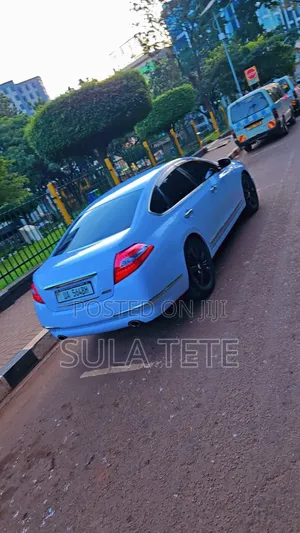 Nissan Teana 2008 Off white