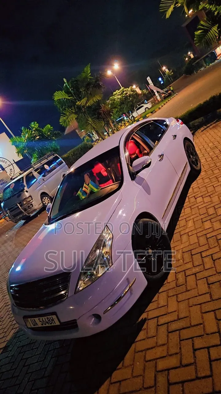Nissan Teana 2008 Off white