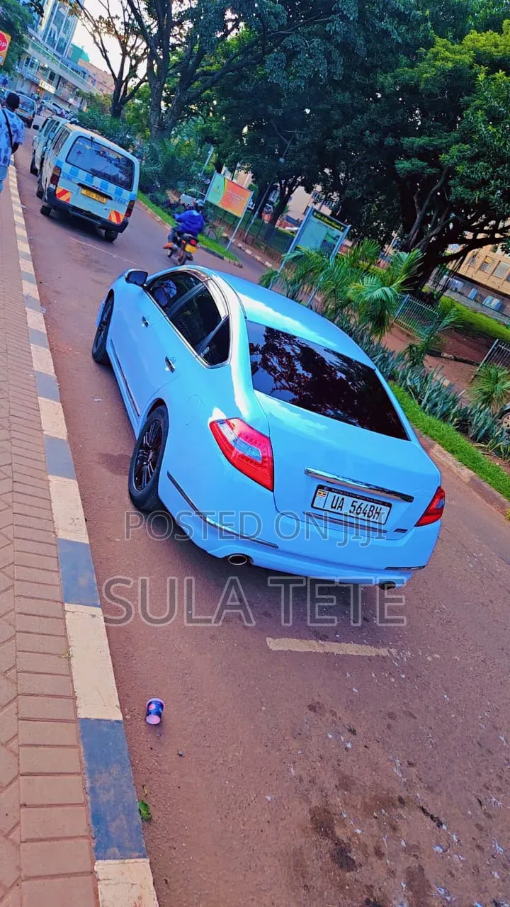 Nissan Teana 2008 Off white