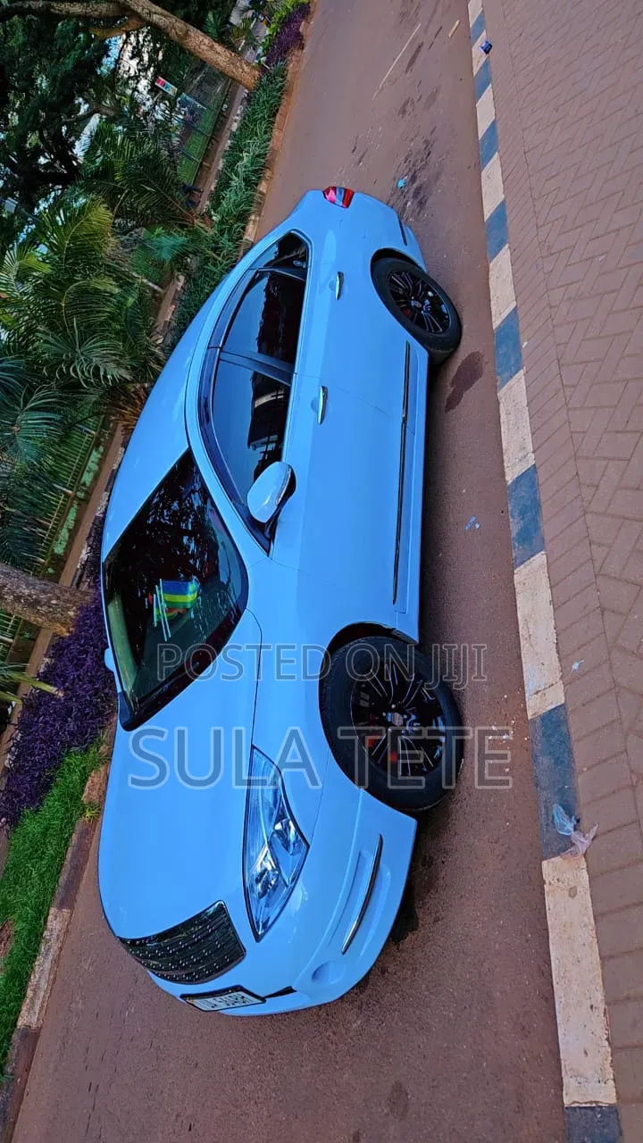 Nissan Teana 2008 Off white