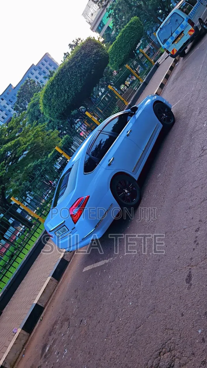 Nissan Teana 2008 Off white