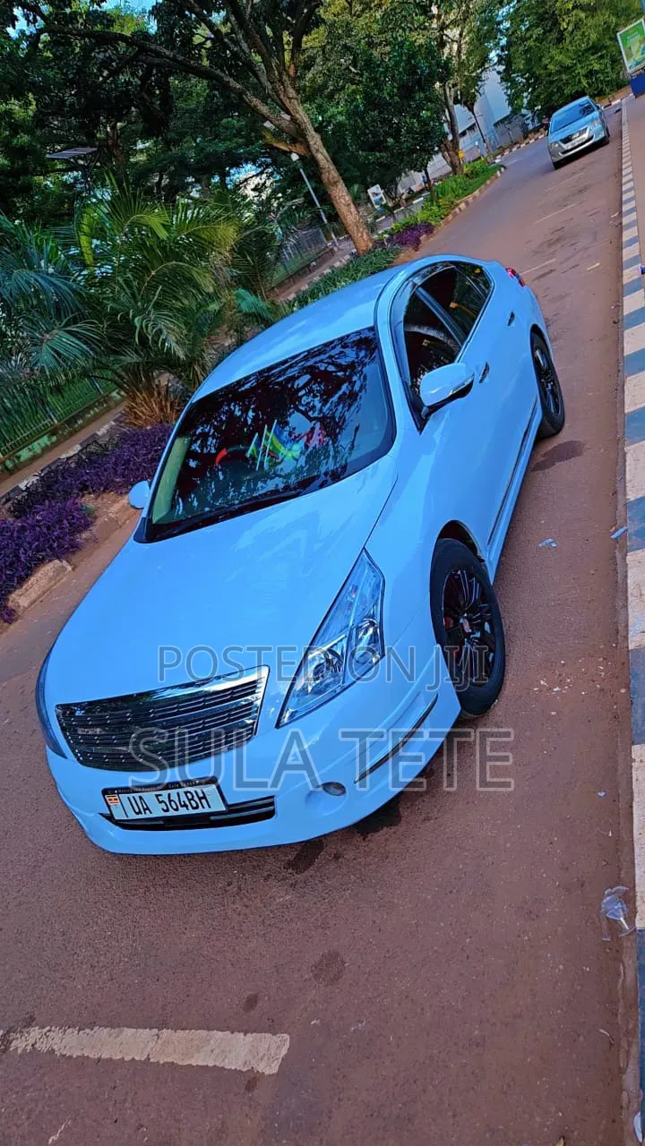 Nissan Teana 2008 Off white