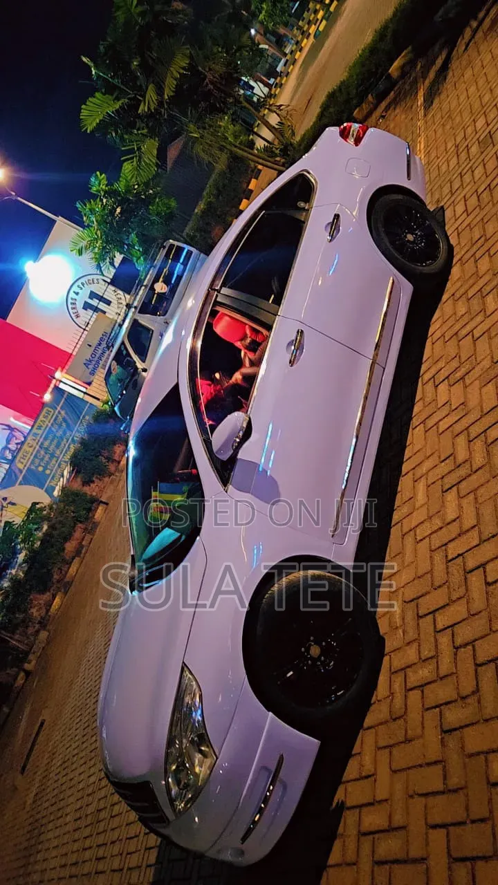 Nissan Teana 2008 Off white