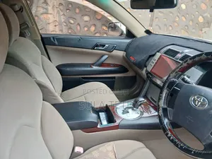 Toyota Mark X 2.5 AWD 2006 Silver