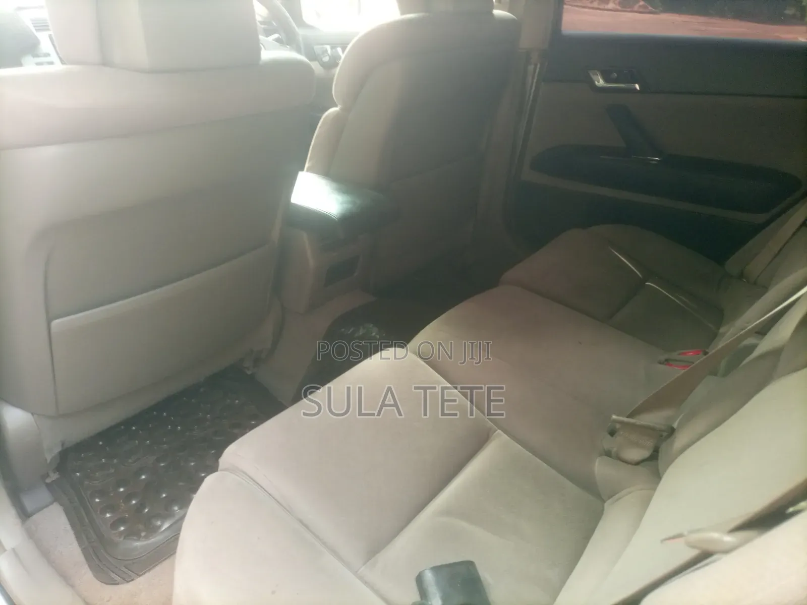 Toyota Mark X 2.5 AWD 2006 Silver