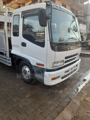 Isuzu Forward Brand New 2010