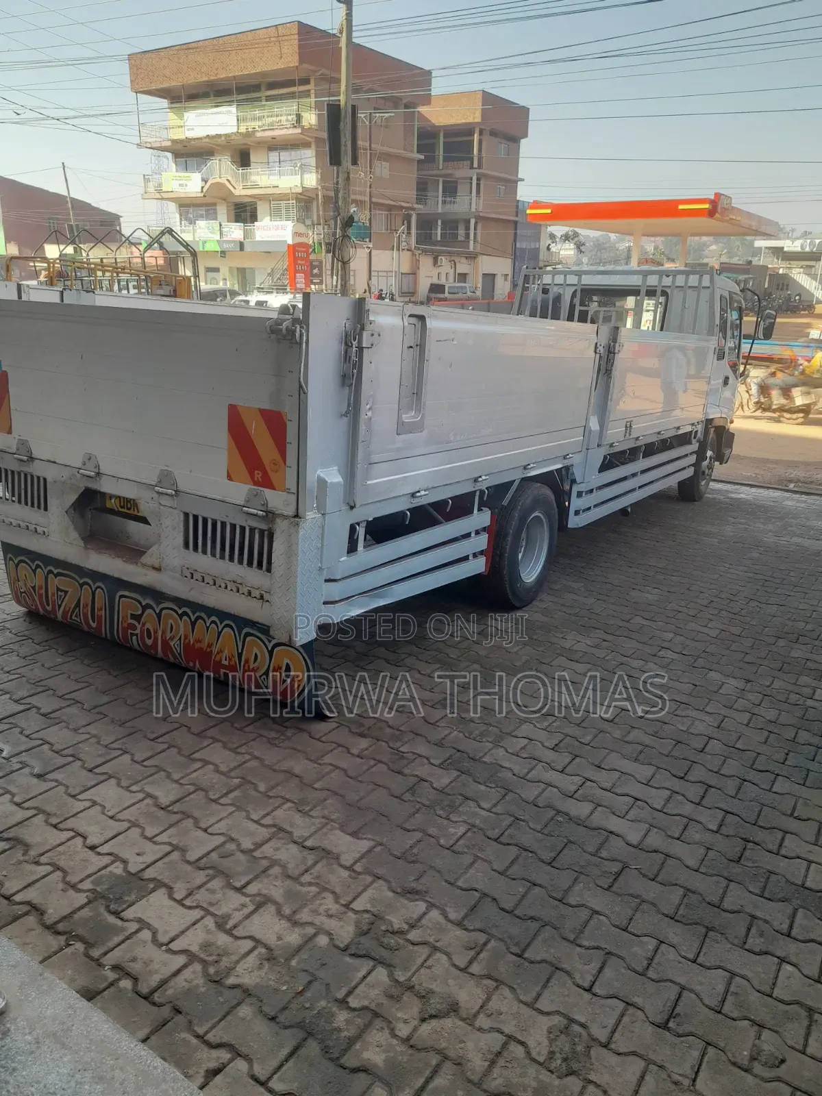Isuzu Forward Brand New 2010