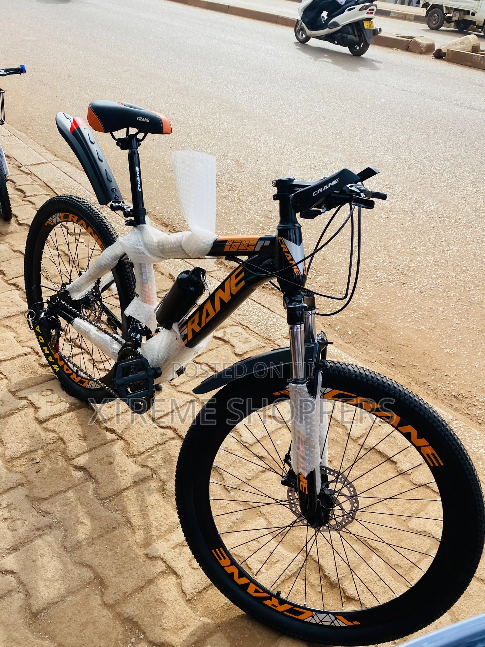 Recommended Brand -Crane Brand /Bike -Bicycle Size Wumitte