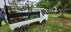 Suzuki Mini Dump Truck 1999 White Nyongeza