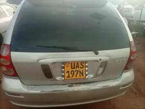 Toyota Nadia 2.0 135hp AWD 1998 Silver