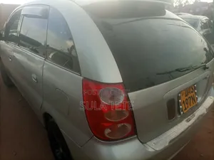 Toyota Nadia 2.0 135hp AWD 1998 Silver