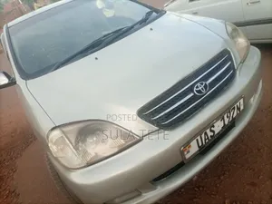 Toyota Nadia 2.0 135hp AWD 1998 Silver