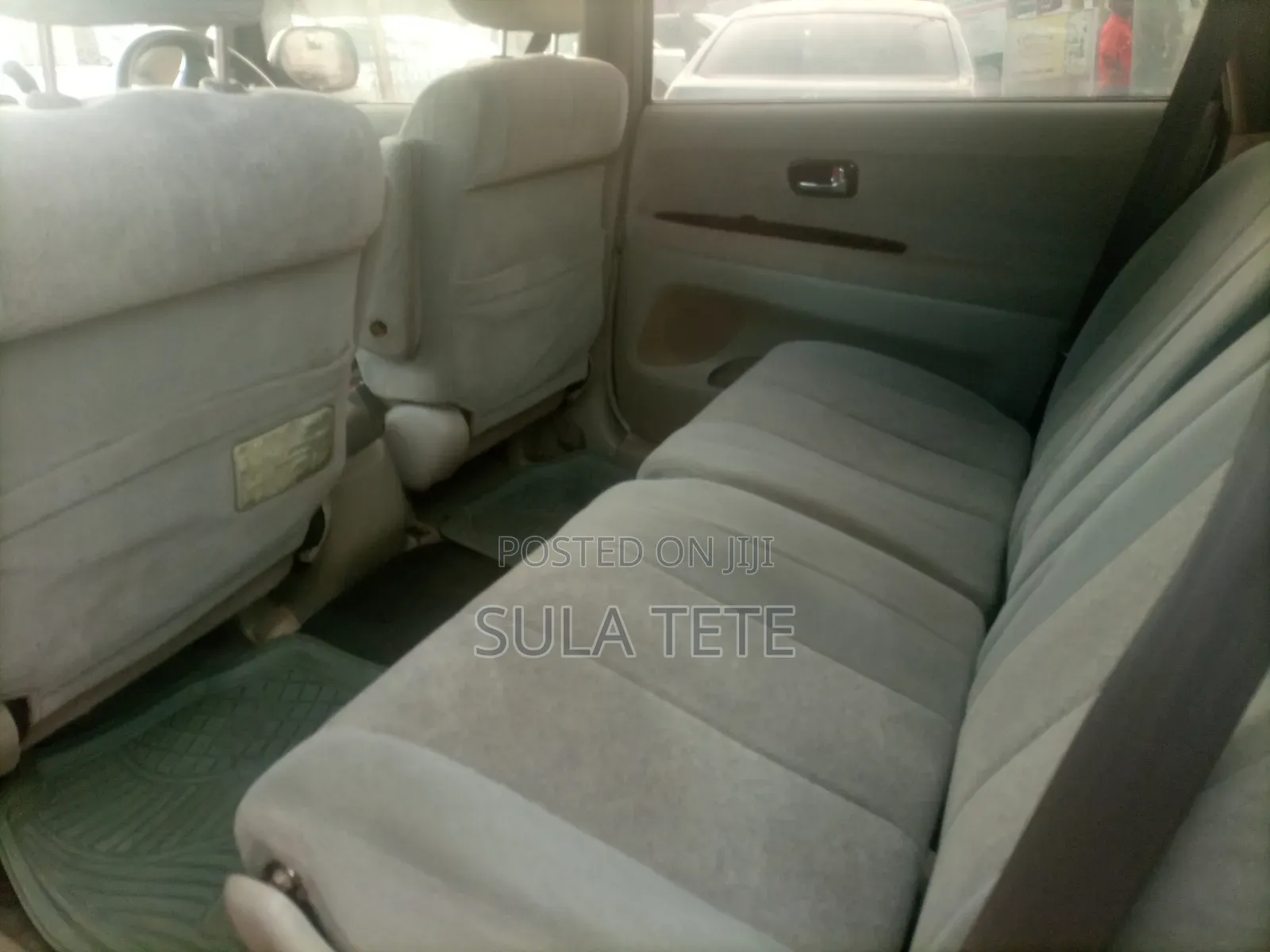 Toyota Nadia 2.0 135hp AWD 1998 Silver