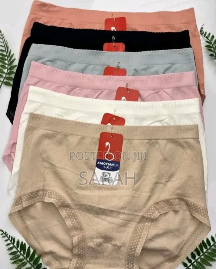 High Waist Knickers