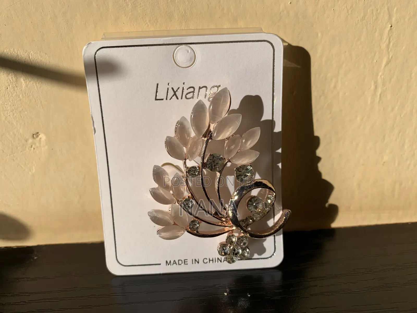 Designer Brooches
