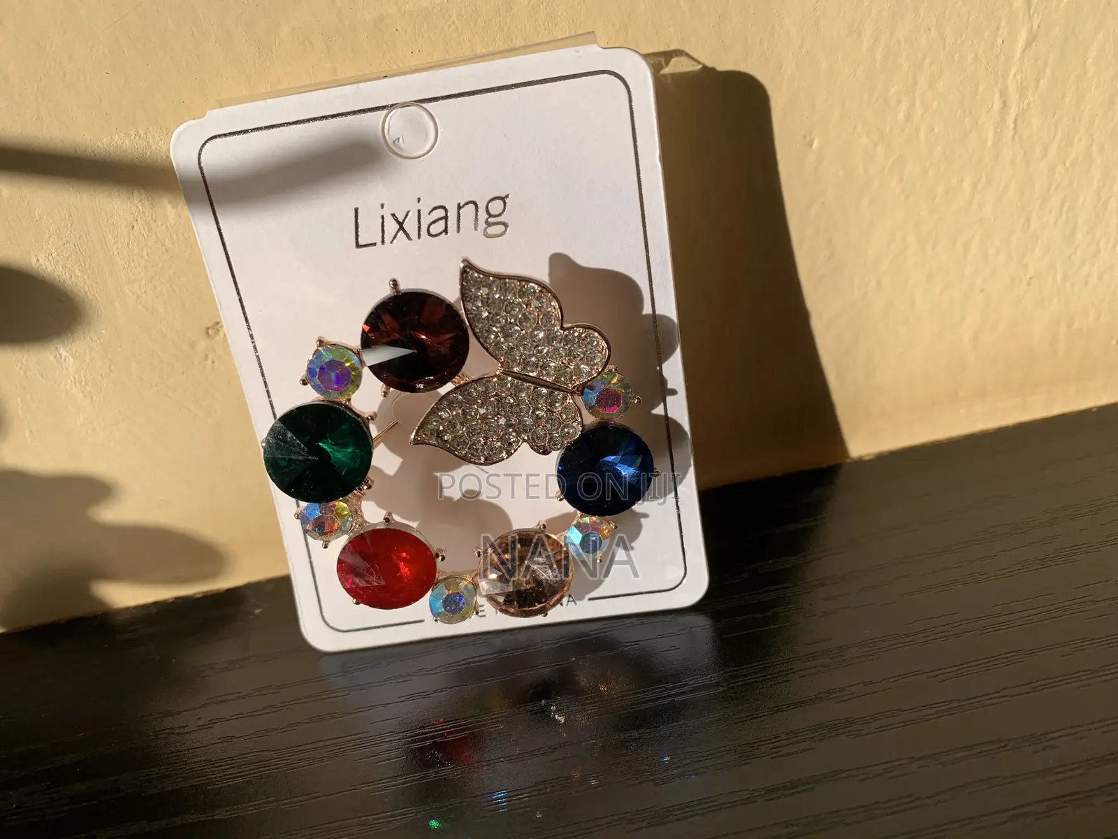 Designer Brooches
