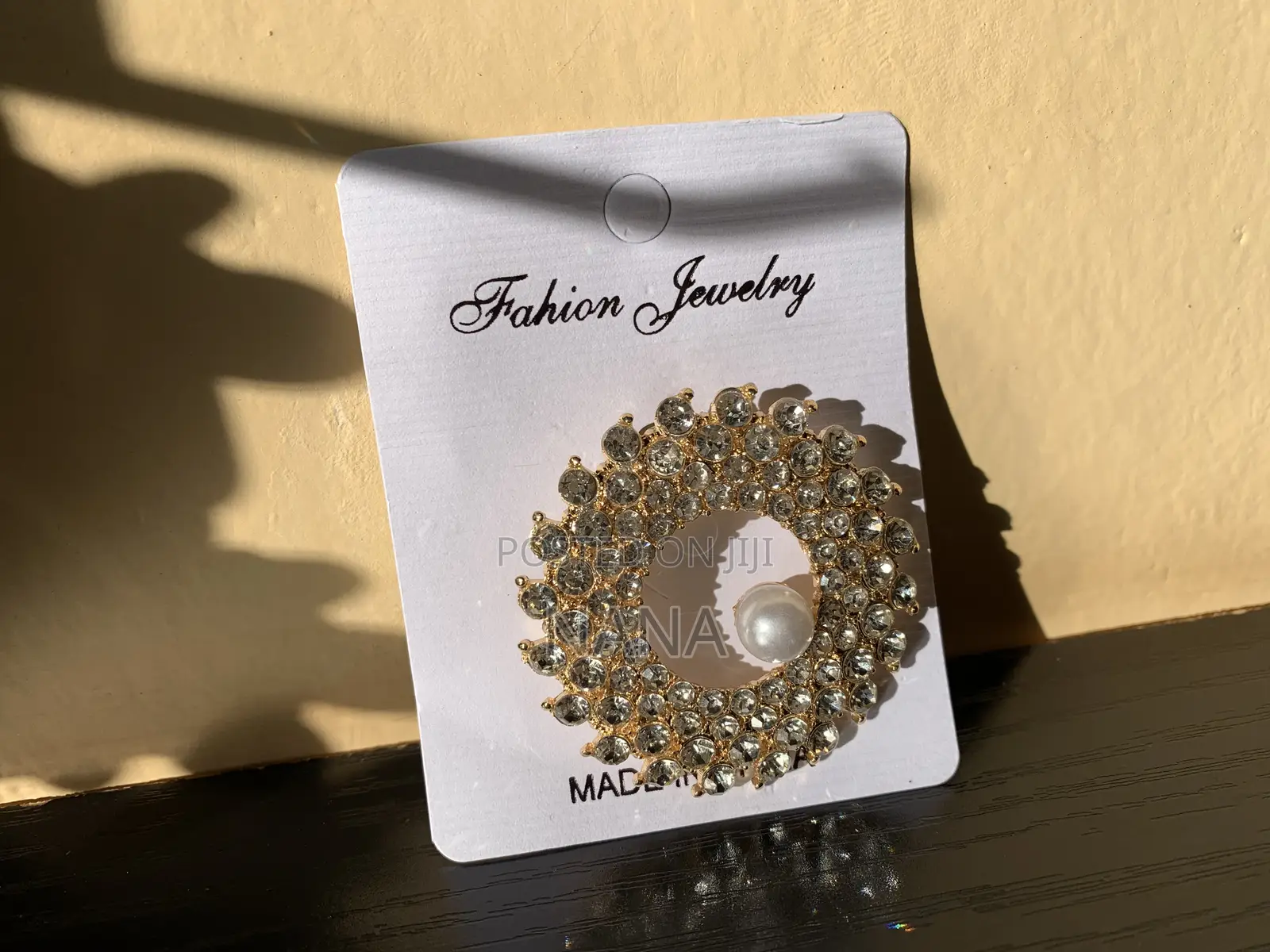 Designer Brooches