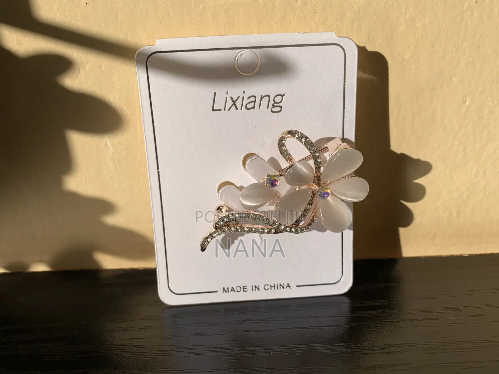 Designer Brooches
