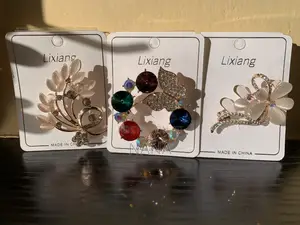 Designer Brooches