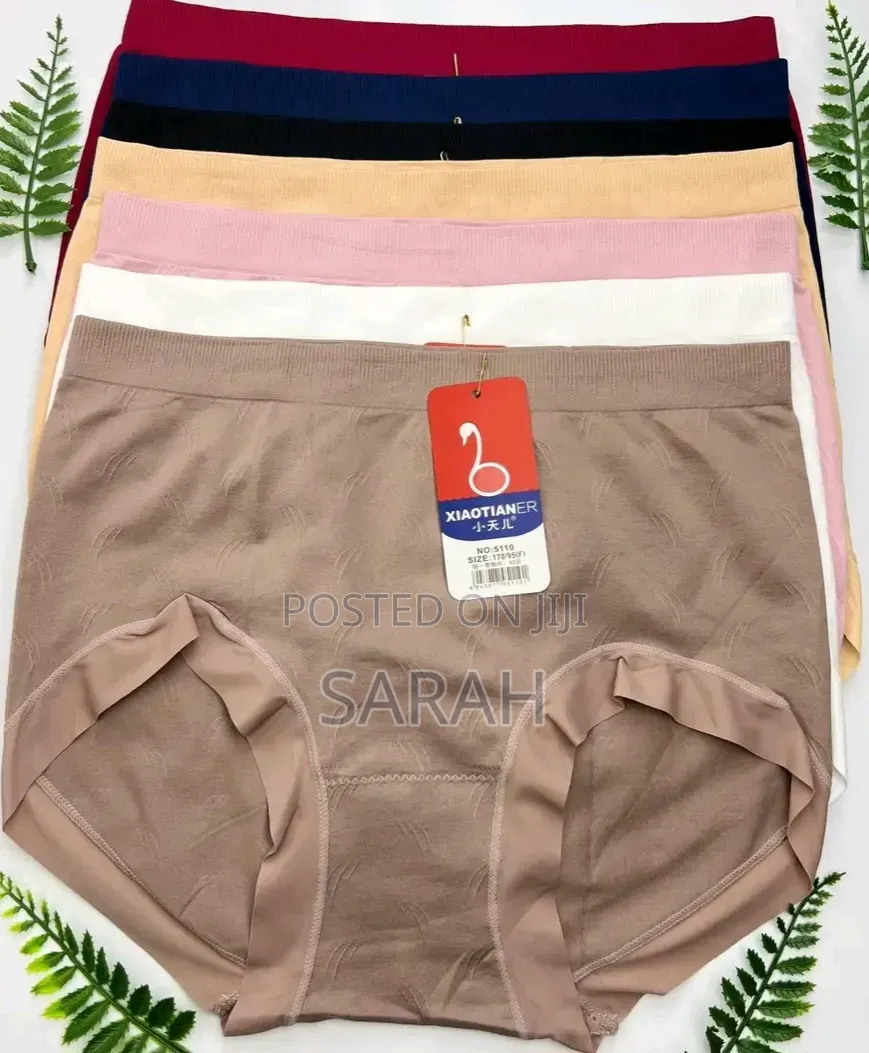 High Waist Knickers