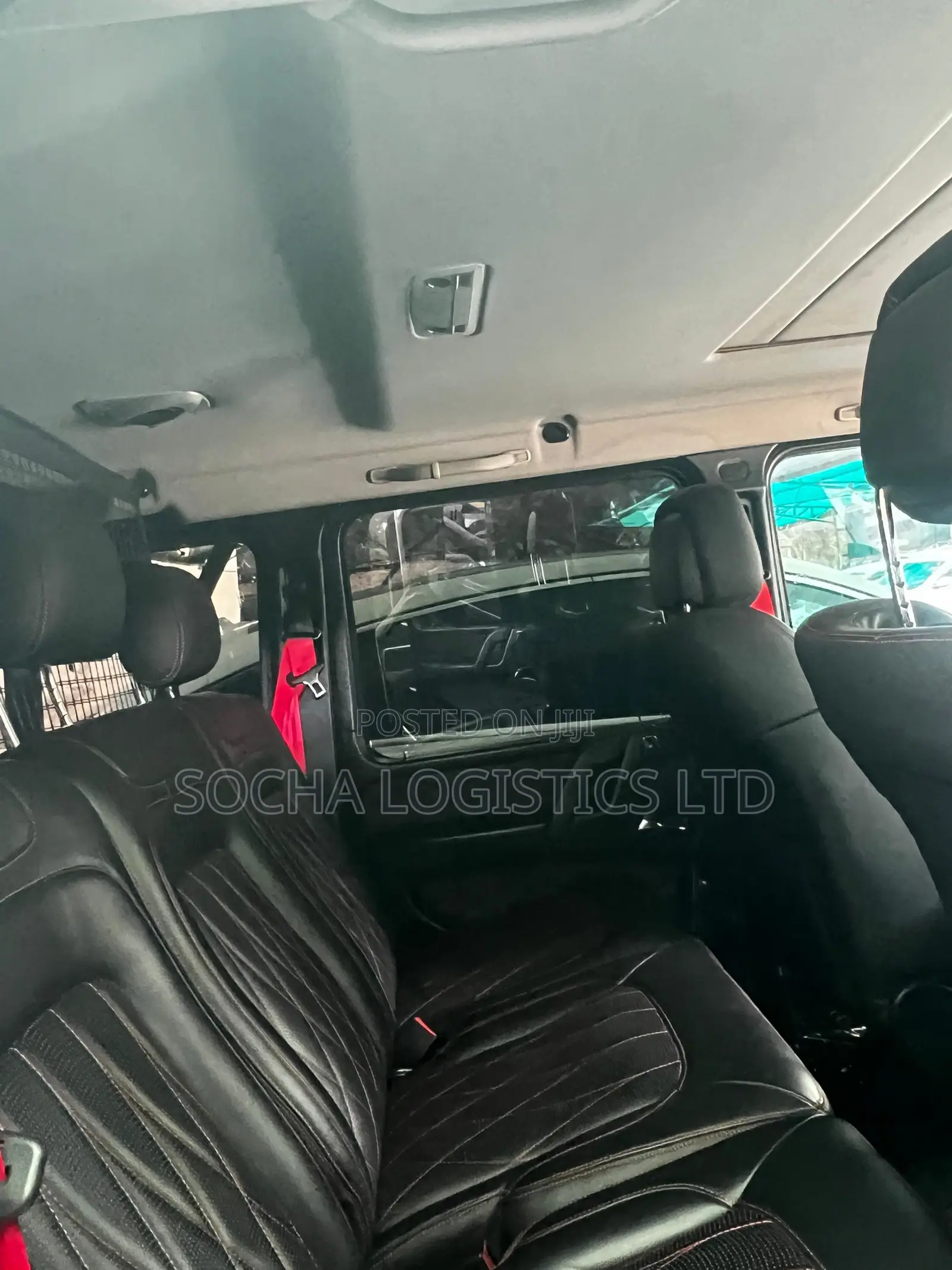 Mercedes-Benz G-Class G 350 d 2017 Gray