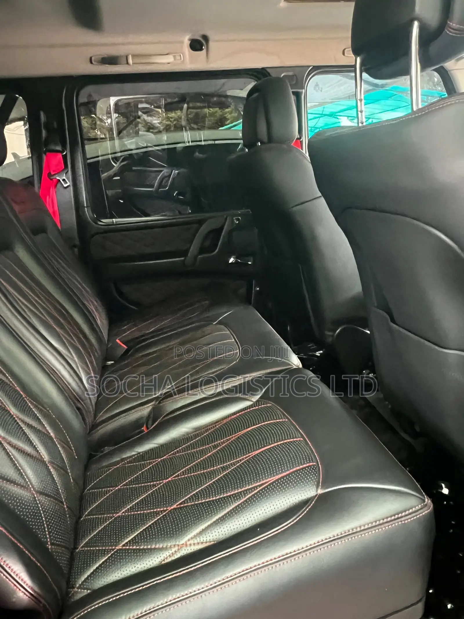 Mercedes-Benz G-Class G 350 d 2017 Gray