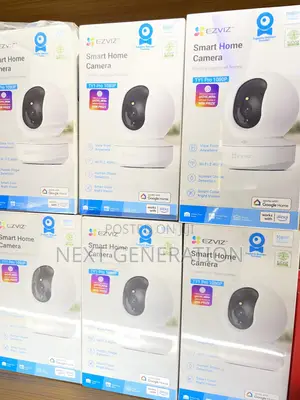 Smart Home Camera