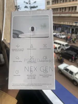 Smart Home Camera