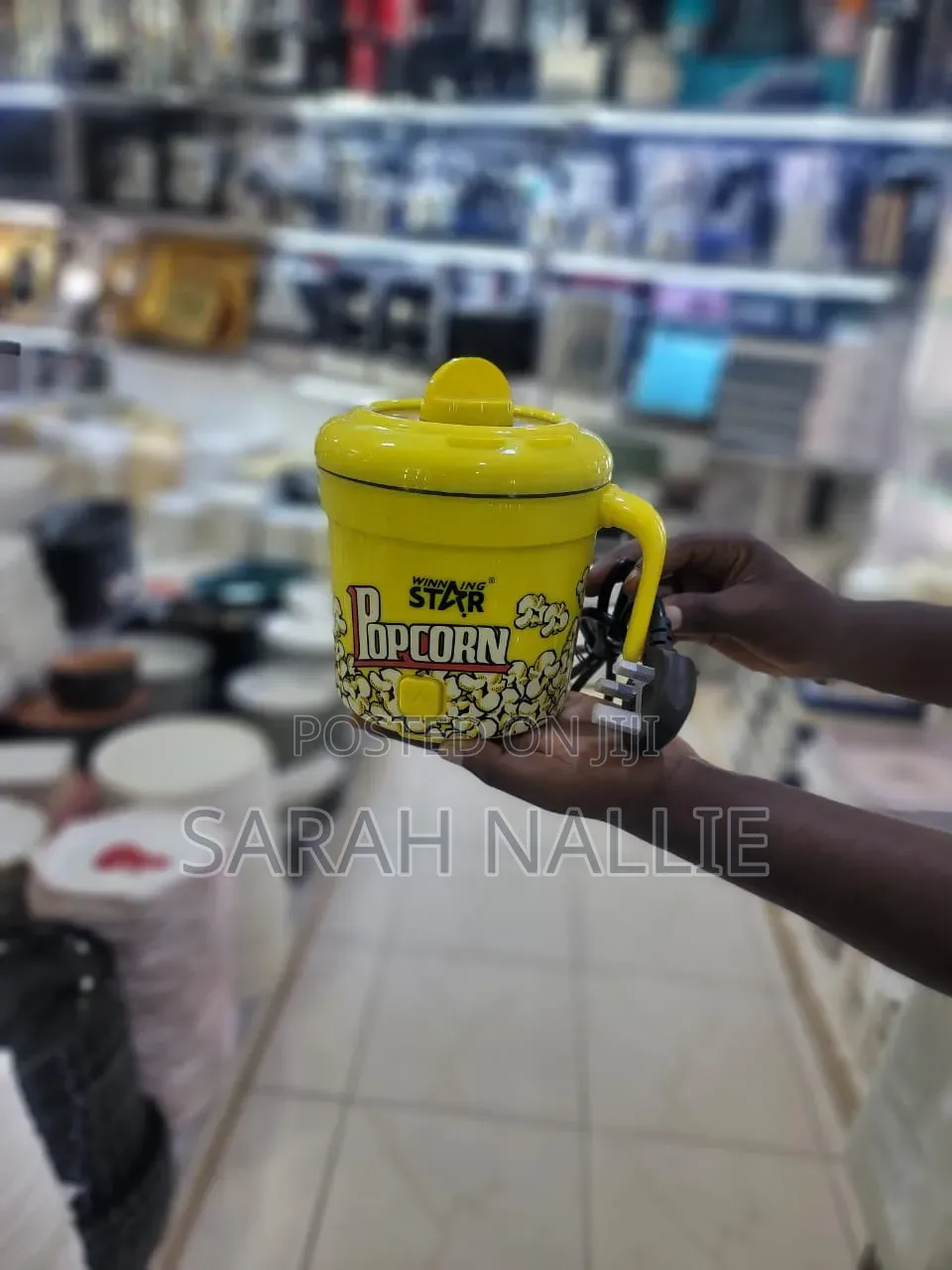 Pop Corn Maker