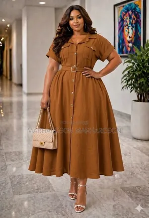 Classy Elegant Dress