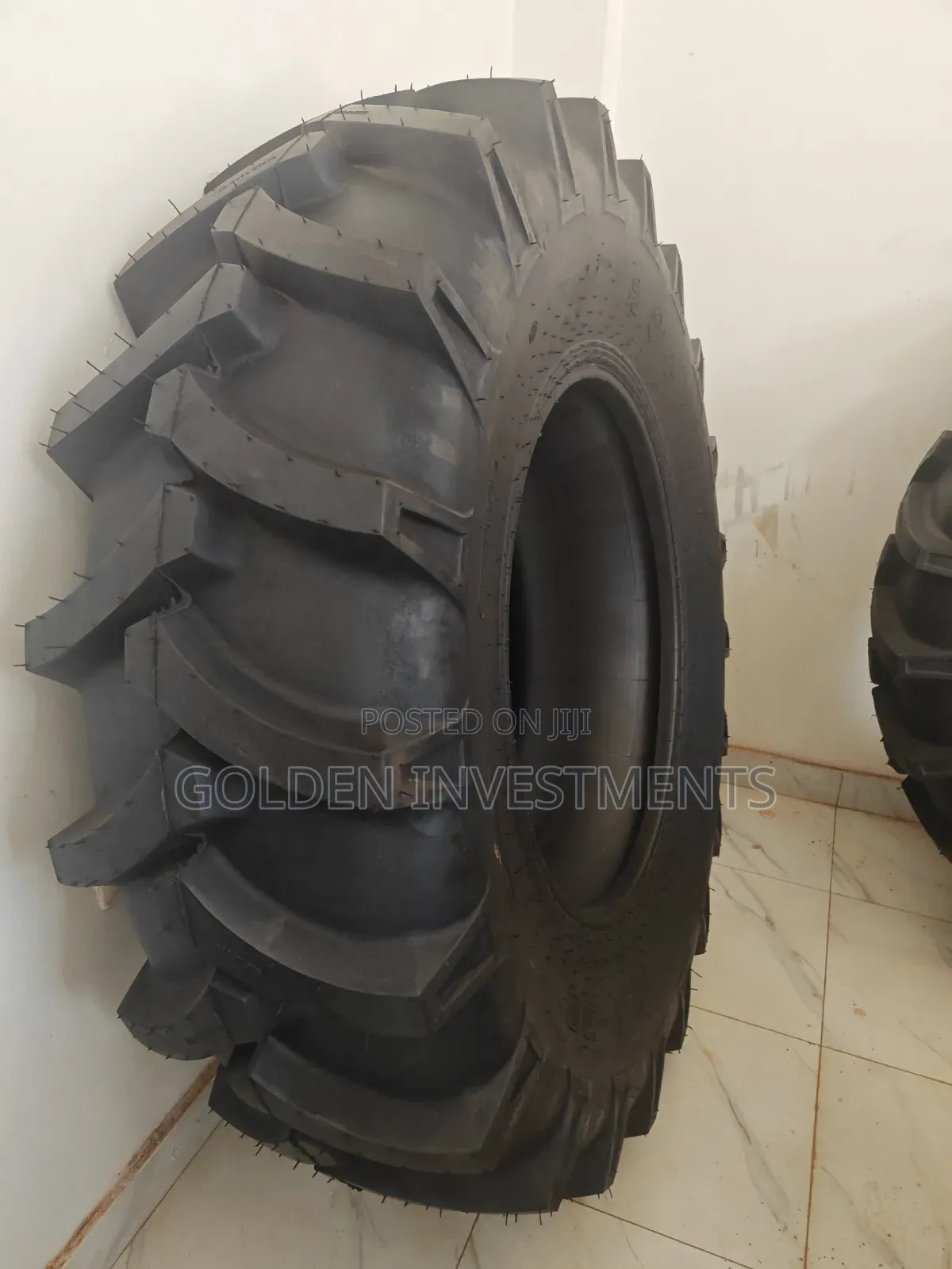Heavy Duty Durable Tyres