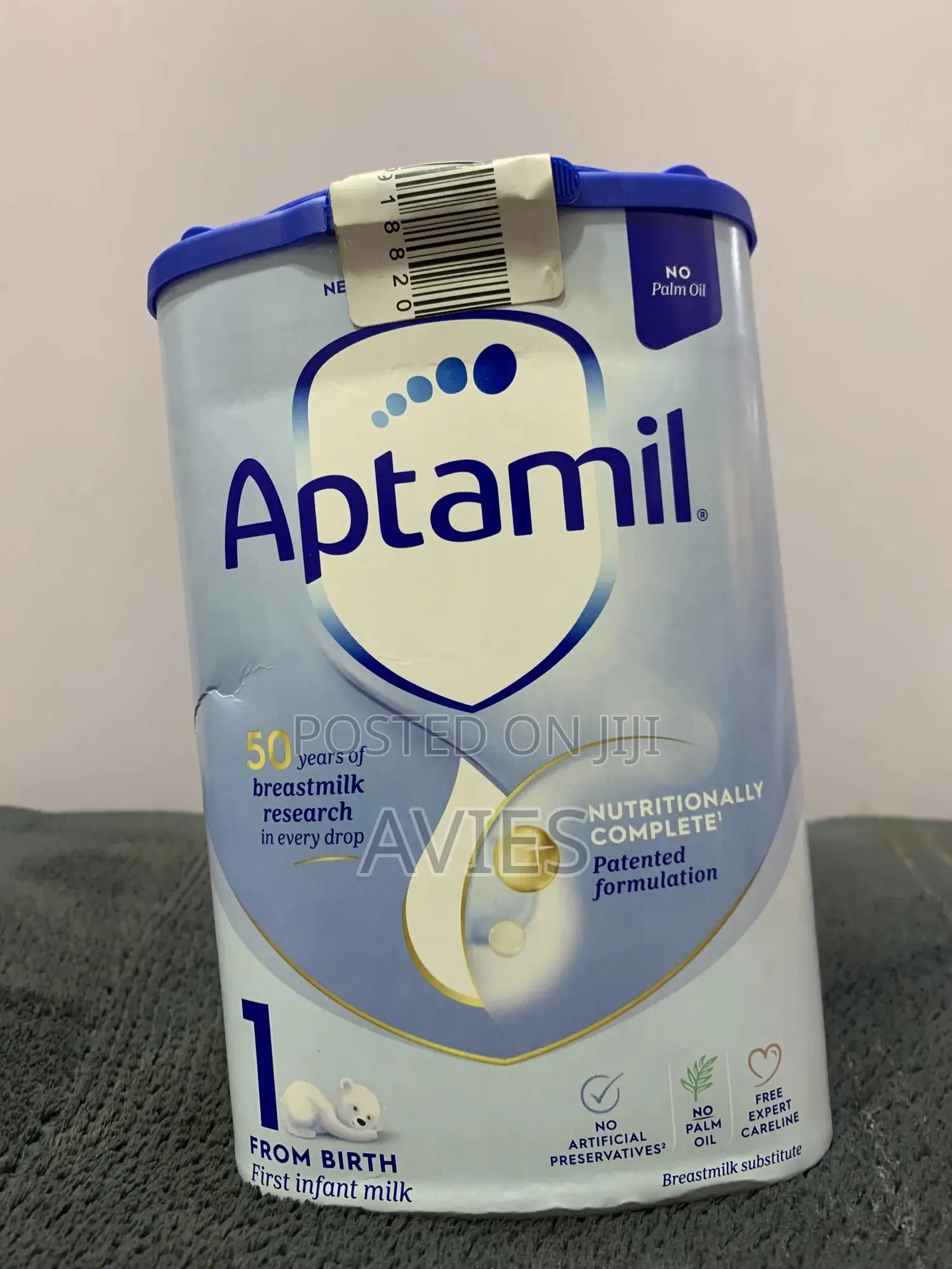 Aptamil Formula Milk