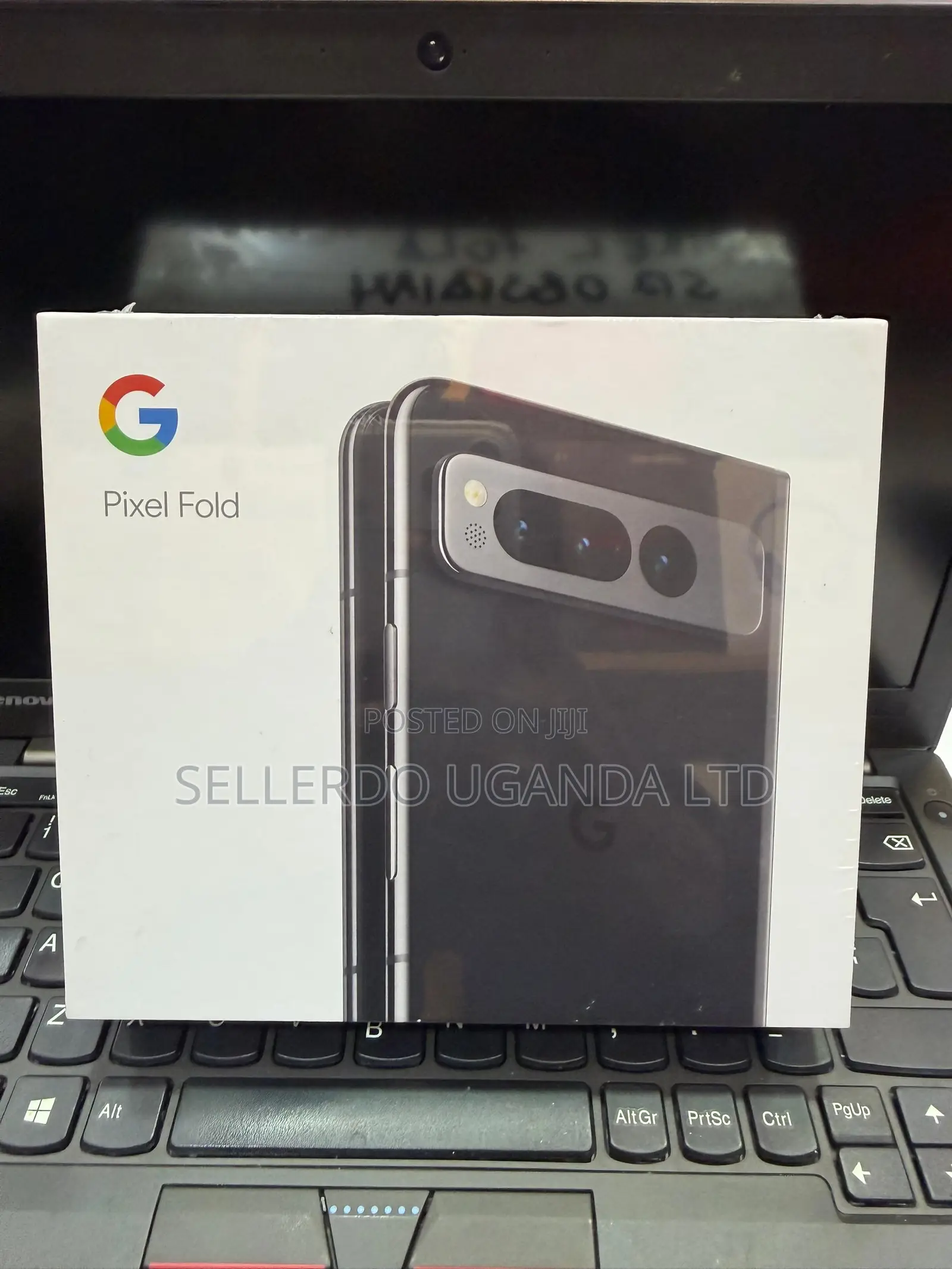 New Google Pixel Fold 512 GB Black