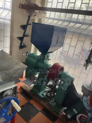 Rice Huller Machine N120