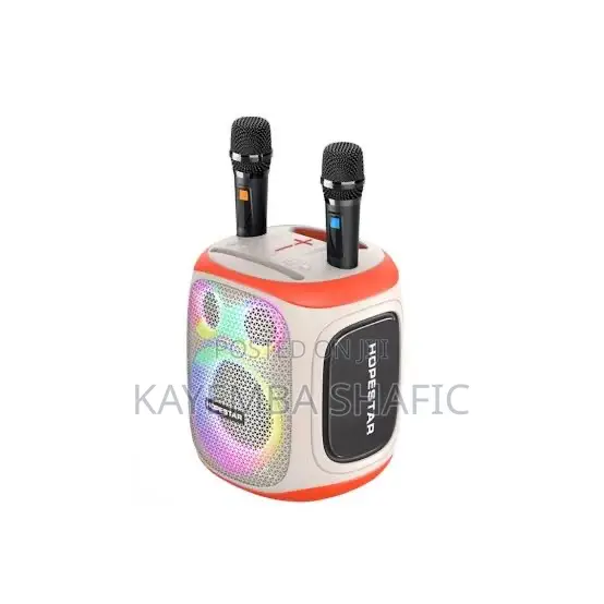 Hopestar Party 130 Portable Bluetooth Speaker.