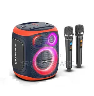 Hopestar Party 130 Portable Bluetooth Speaker.